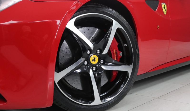 
								2014 Ferrari FF full									