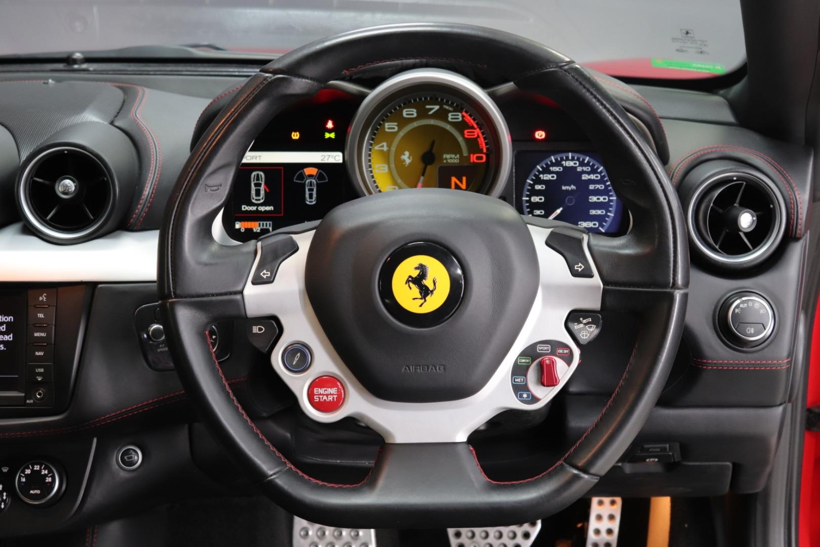 2014 Ferrari FF