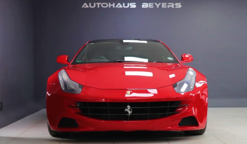 
								2014 Ferrari FF full									