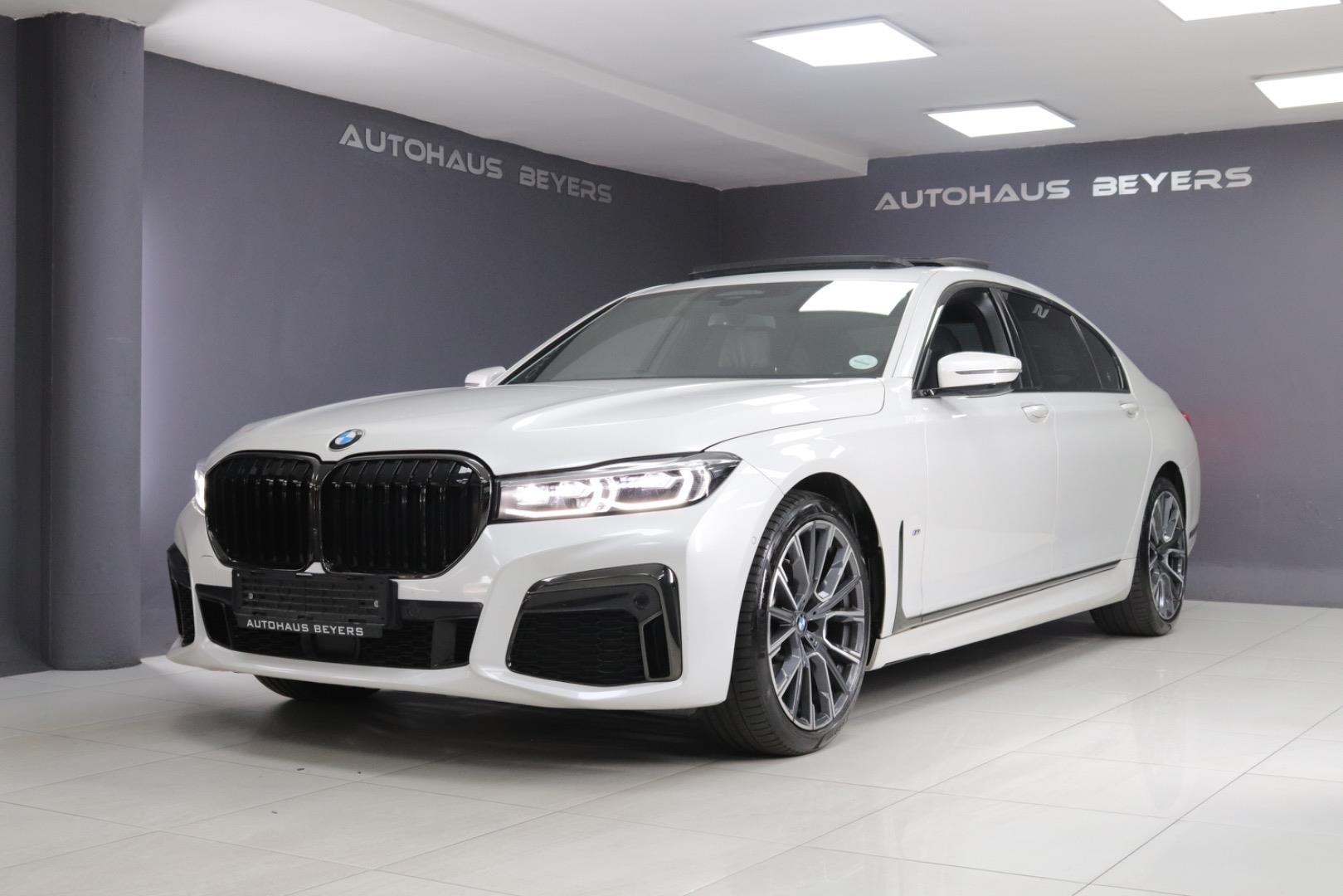 2021 BMW 7 Series 730Ld