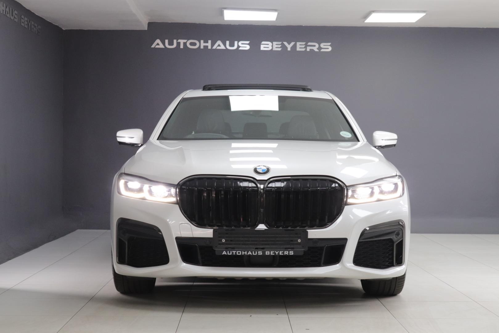 2021 BMW 7 Series 730Ld