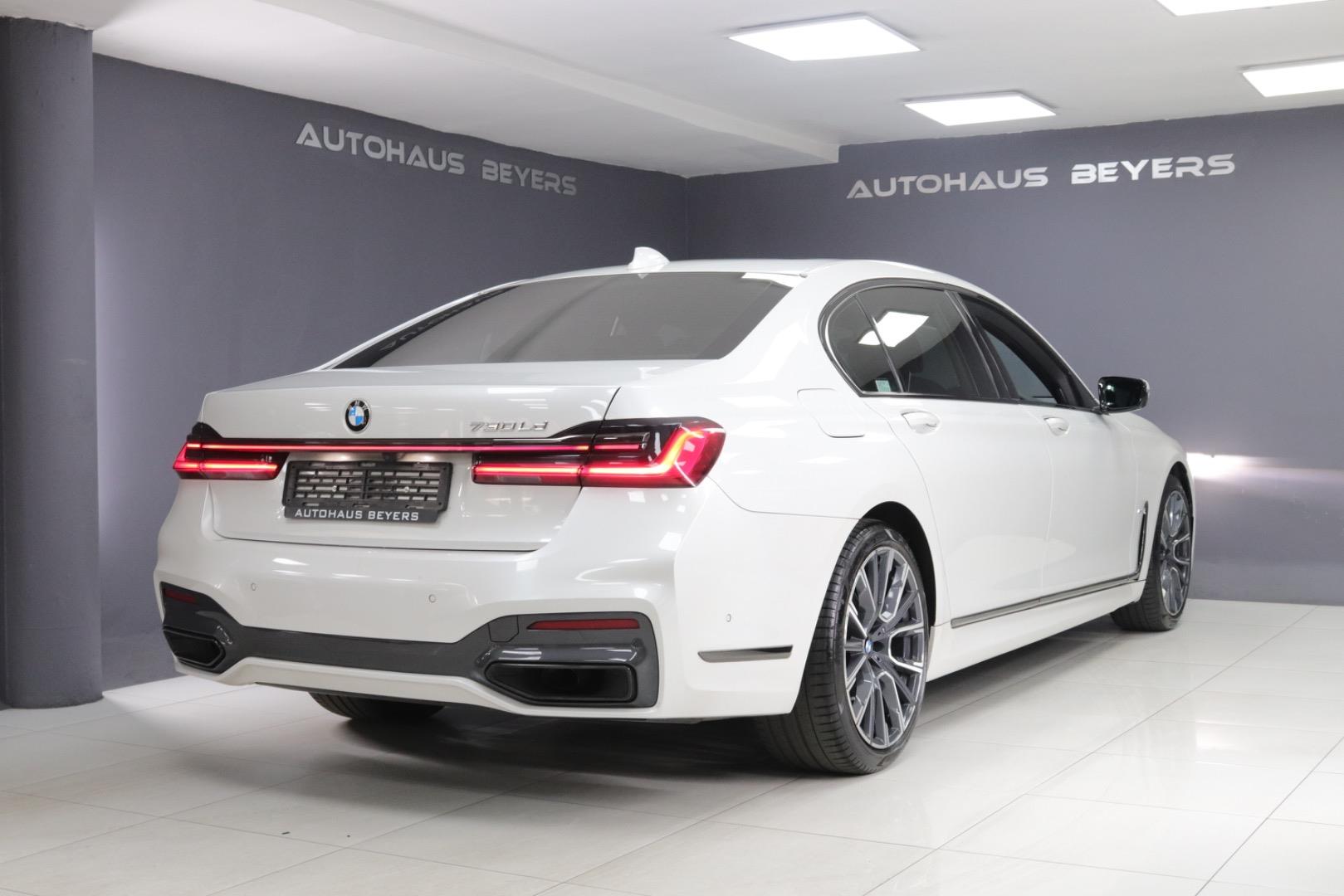 2021 BMW 7 Series 730Ld