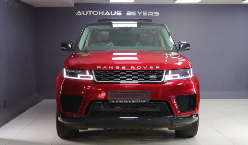 
								2019 Land Rover Range Rover Sport HSE SDV6 full									