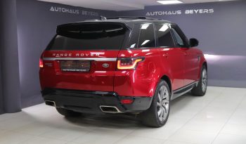 
										2019 Land Rover Range Rover Sport HSE SDV6 full									