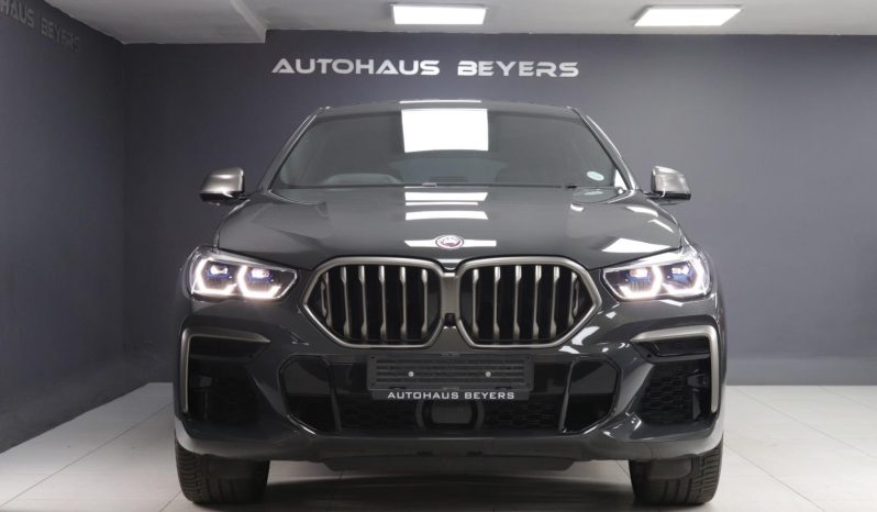 
								2022 BMW X6 M50d full									