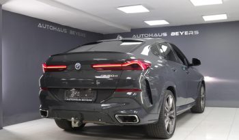 
										2022 BMW X6 M50d full									