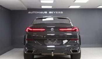 
										2022 BMW X6 M50d full									