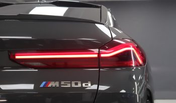 
										2022 BMW X6 M50d full									