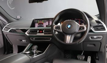 
										2022 BMW X6 M50d full									