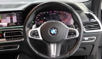 
										2022 BMW X6 M50d full									