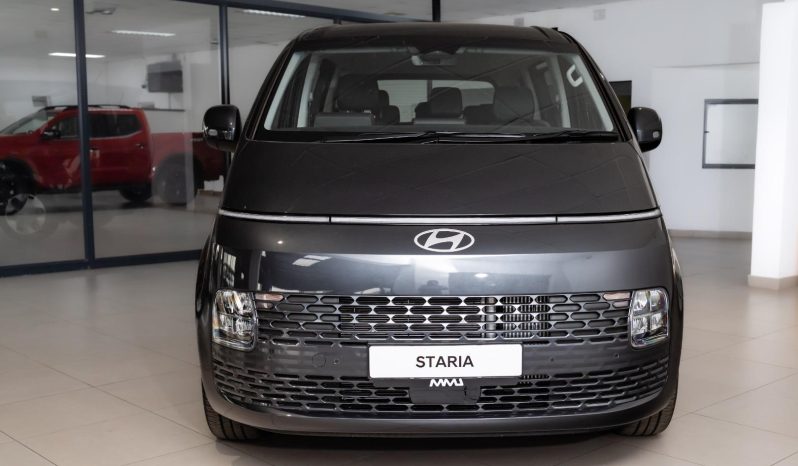 
								2024 Hyundai Staria 2.2D Elite full									