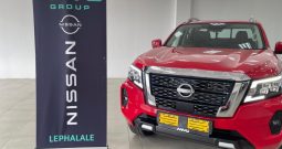 2024 Nissan Navara 2.5dCi Double Cab LE Auto