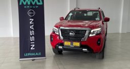 2024 Nissan Navara 2.5dCi Double Cab LE Auto