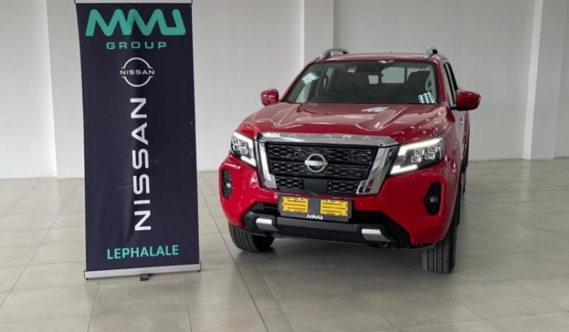 
								2024 Nissan Navara 2.5dCi Double Cab LE Auto full									