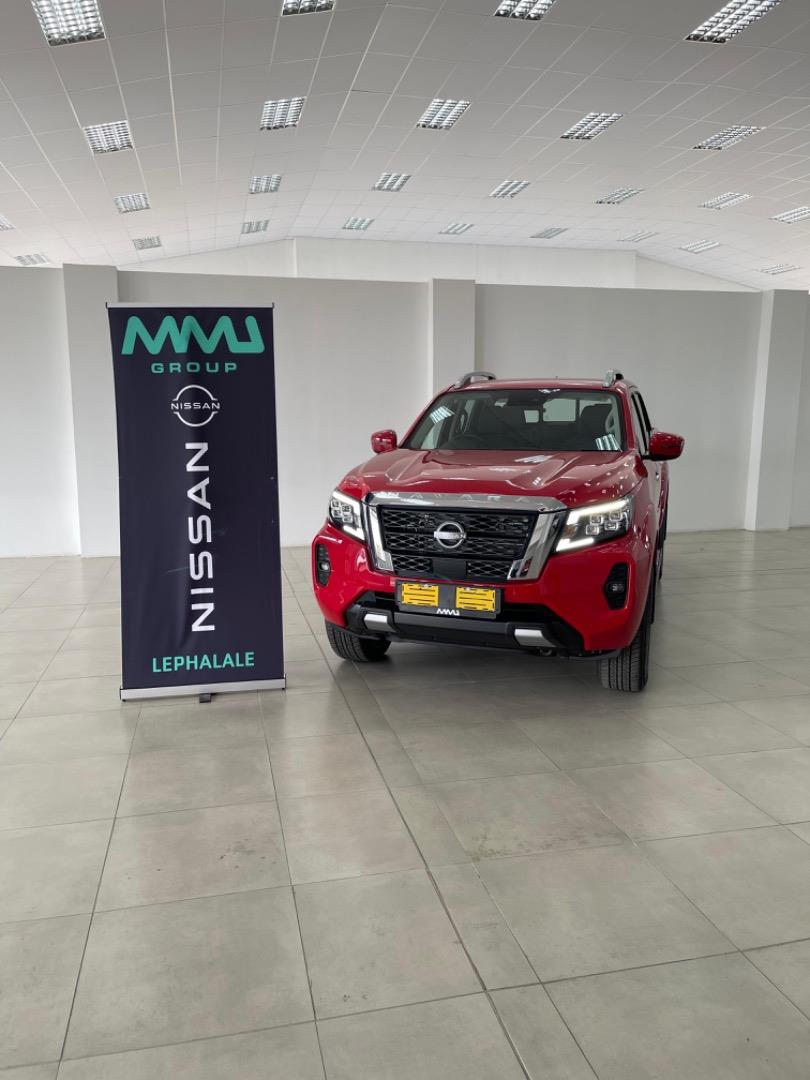 2024 Nissan Navara 2.5dCi Double Cab LE Auto