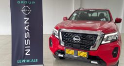 2024 Nissan Navara 2.5dCi Double Cab LE Auto