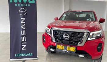 
										2024 Nissan Navara 2.5dCi Double Cab LE Auto full									