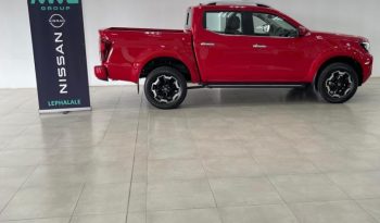 
										2024 Nissan Navara 2.5dCi Double Cab LE Auto full									