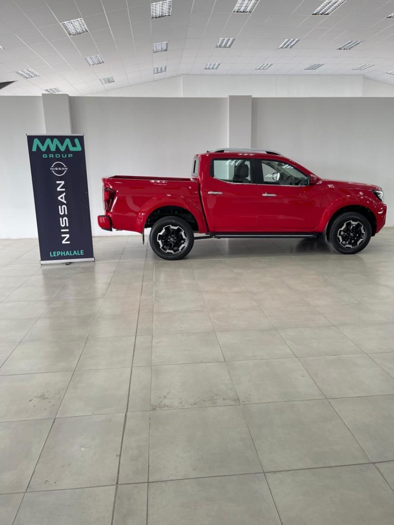 2024 Nissan Navara 2.5dCi Double Cab LE Auto