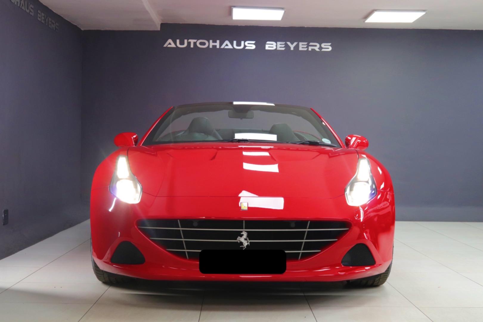 2019 Ferrari California