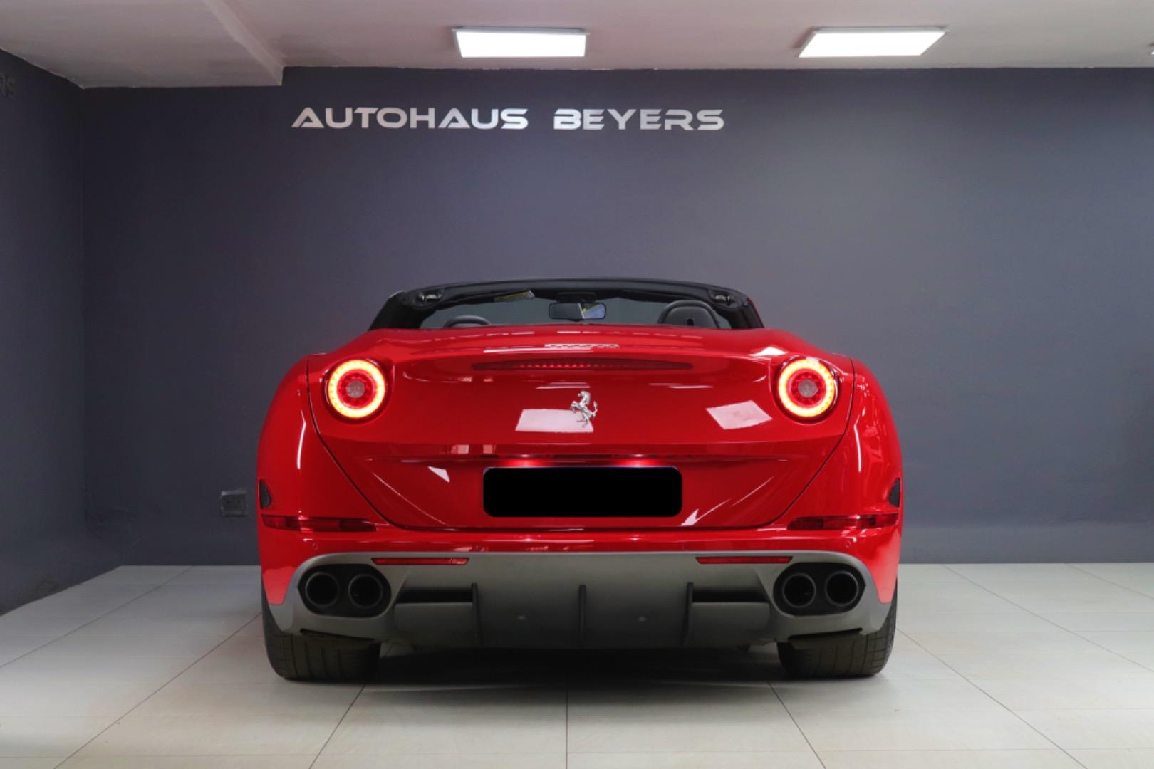 2019 Ferrari California