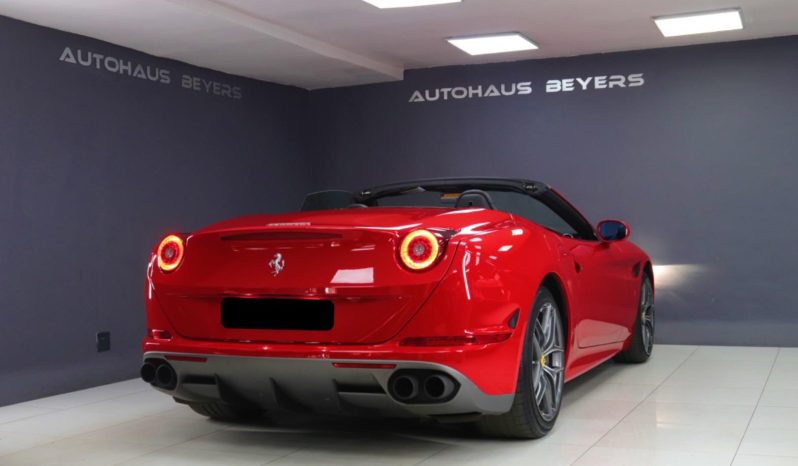 
								2019 Ferrari California full									