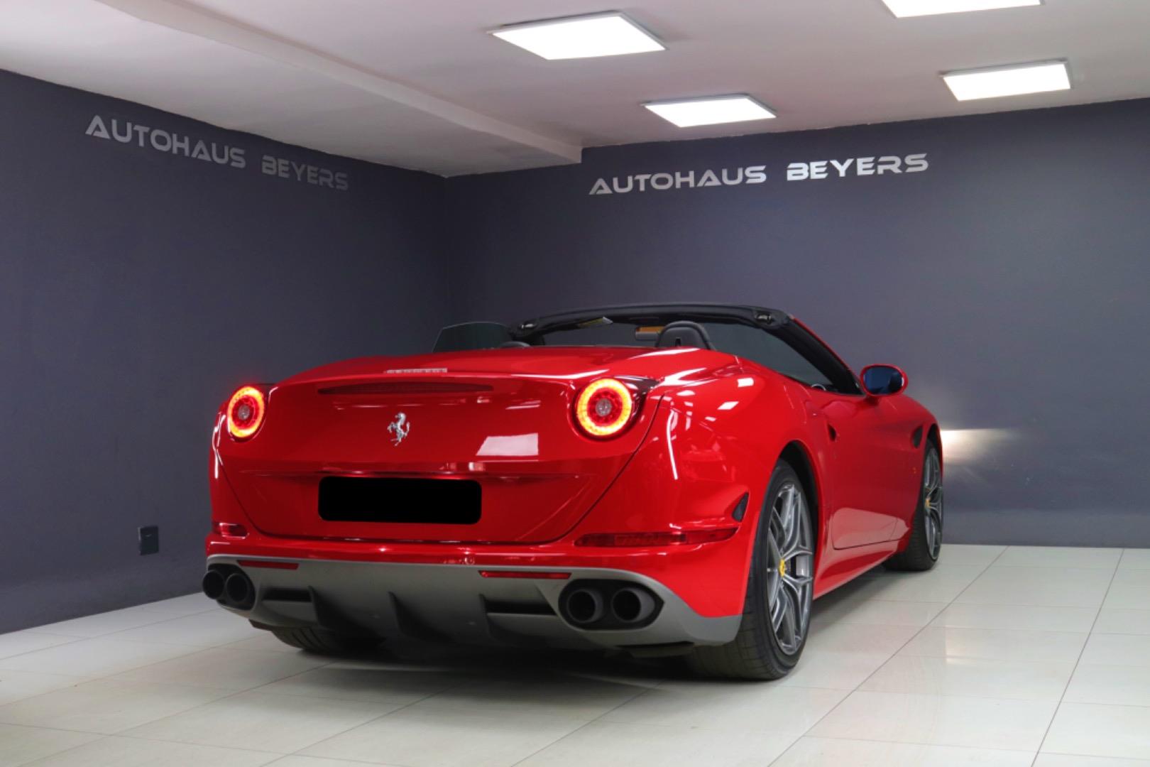 2019 Ferrari California