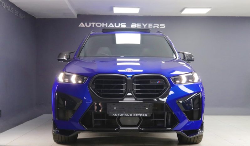 
								2024 BMW X5 M competition full									