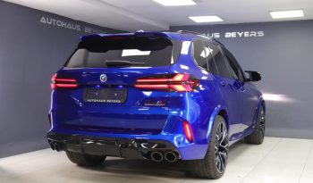 
										2024 BMW X5 M competition full									