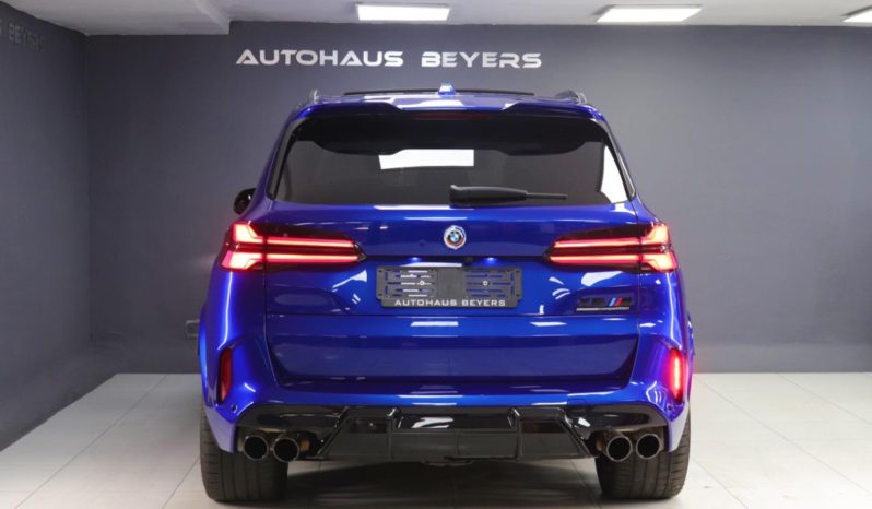 
								2024 BMW X5 M competition full									