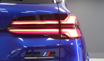 
										2024 BMW X5 M competition full									