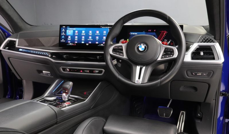 
								2024 BMW X5 M competition full									