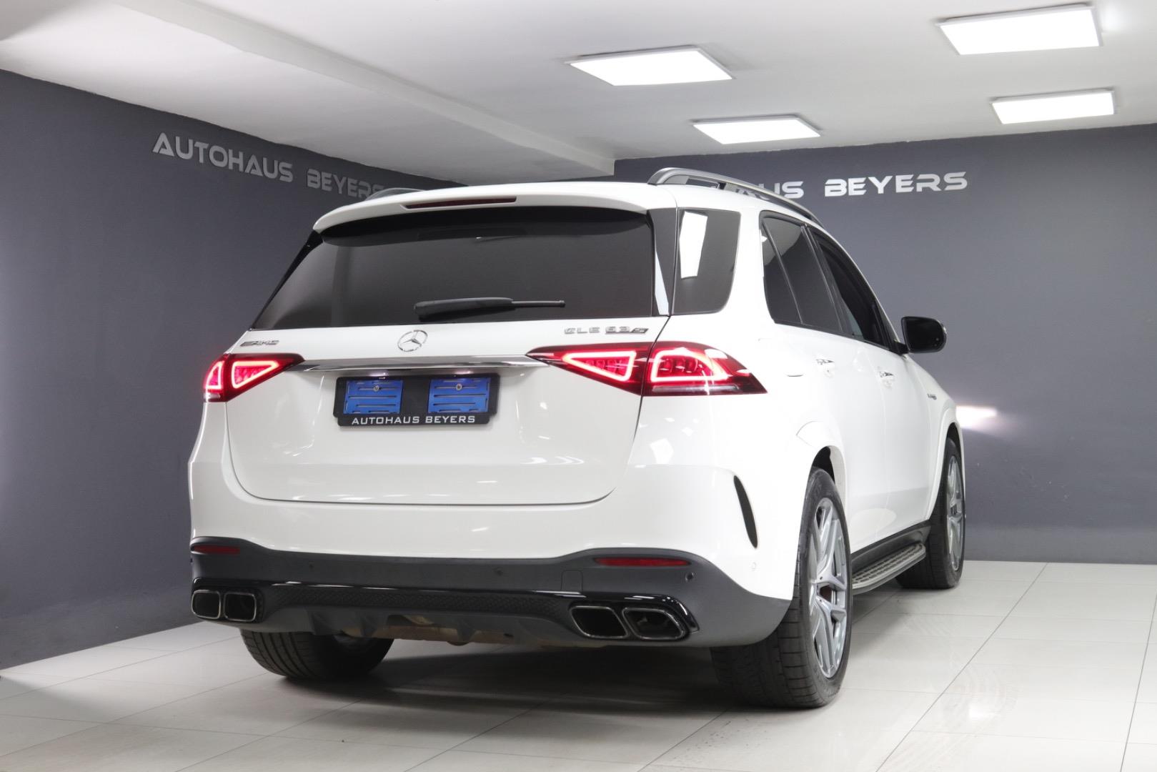 2021 Mercedes-AMG GLE GLE63 S 4Matic+