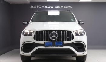 
										2021 Mercedes-AMG GLE GLE63 S 4Matic+ full									