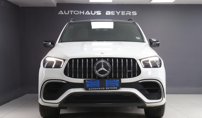 
								2021 Mercedes-AMG GLE GLE63 S 4Matic+ full									