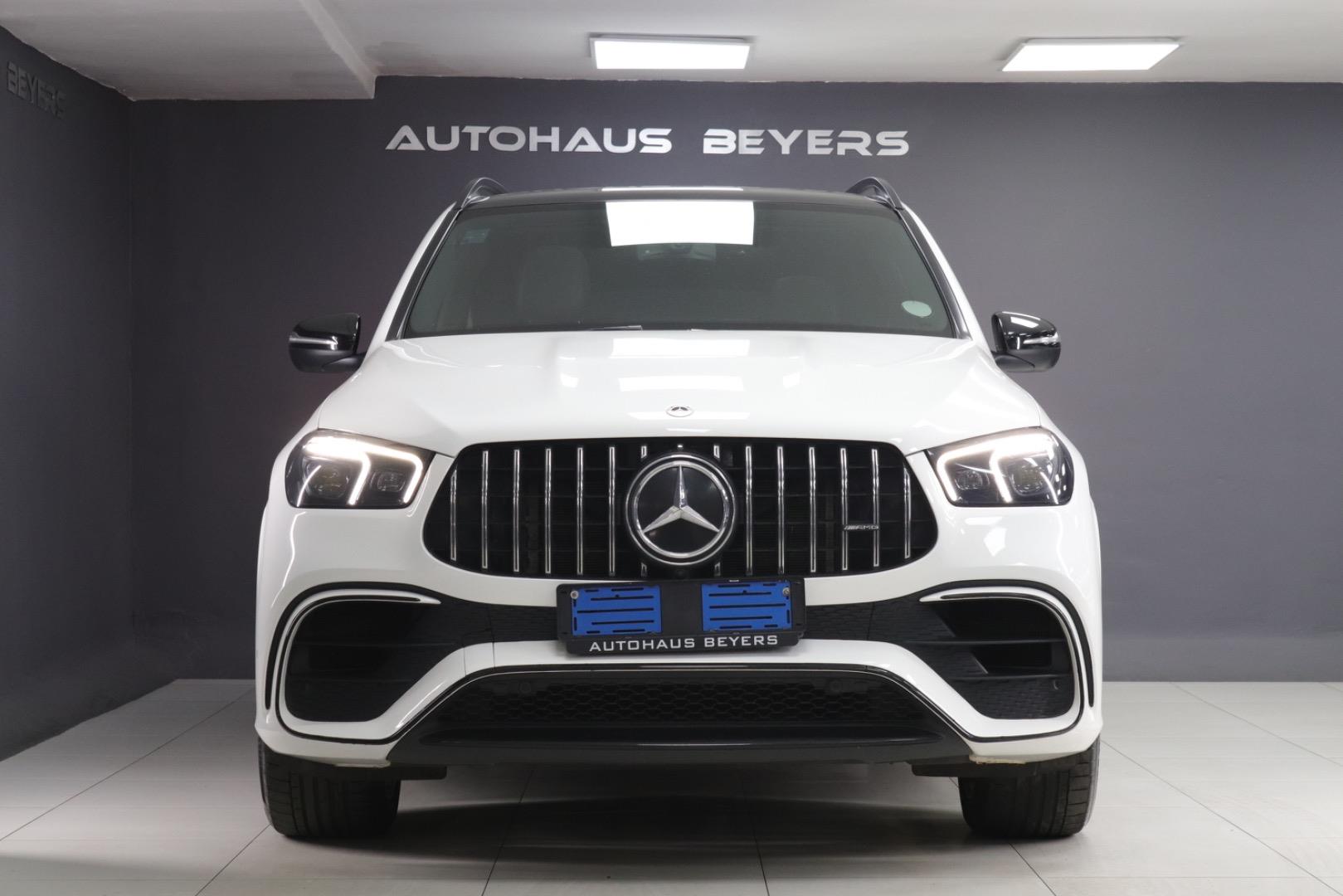 2021 Mercedes-AMG GLE GLE63 S 4Matic+