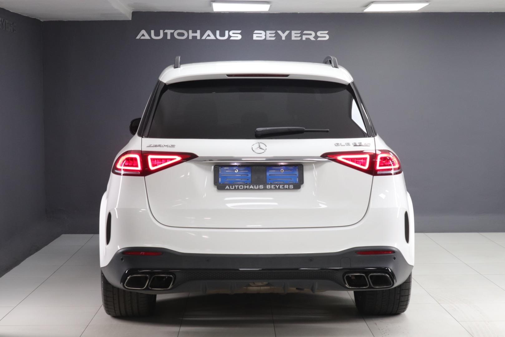 2021 Mercedes-AMG GLE GLE63 S 4Matic+