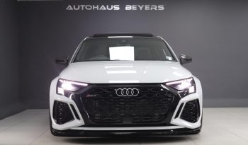 
										2022 Audi RS3 Sedan Quattro full									