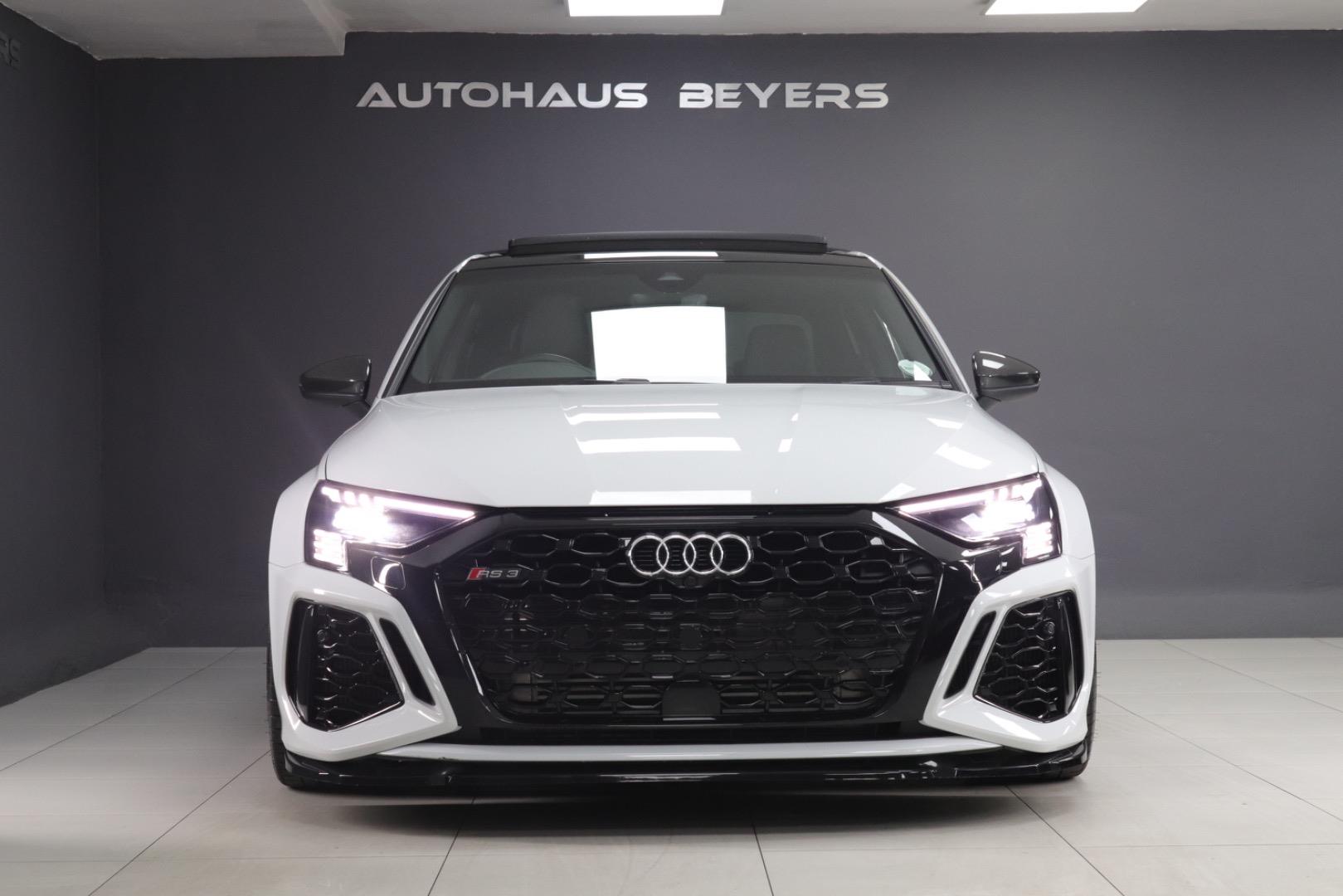 2022 Audi RS3 Sedan Quattro