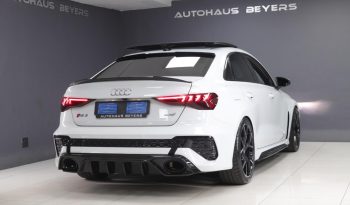 
										2022 Audi RS3 Sedan Quattro full									