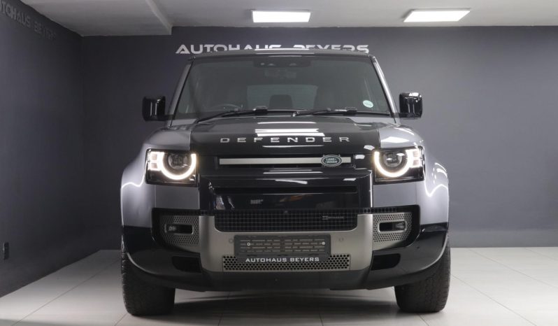 
								2023 Land Rover Defender 110 D300 X-Dynamic HSE full									