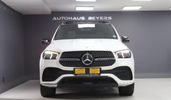 
										2020 Mercedes-Benz GLE GLE400d 4Matic AMG Line full									