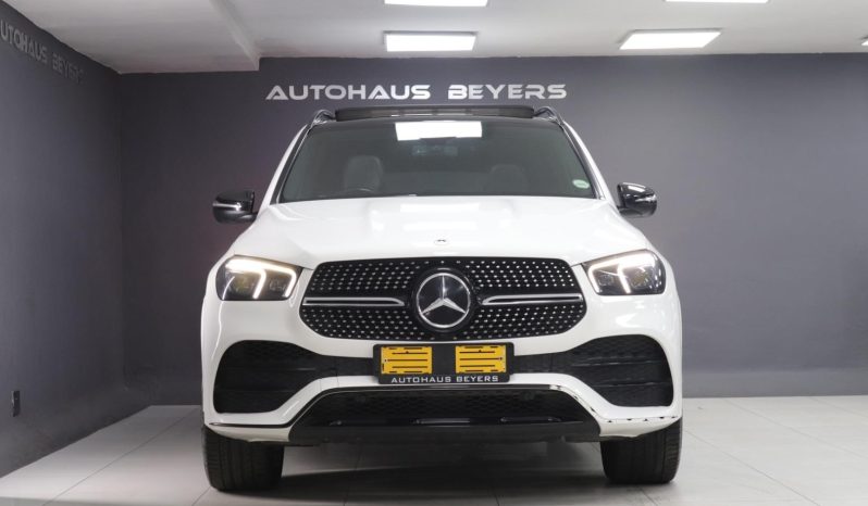 
								2020 Mercedes-Benz GLE GLE400d 4Matic AMG Line full									