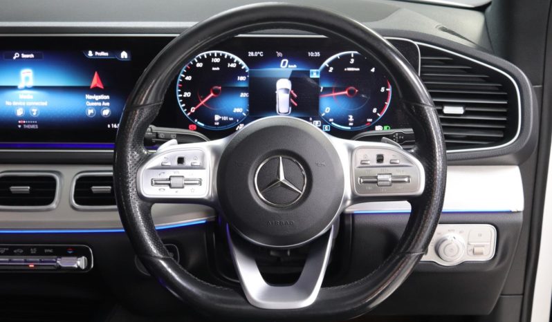 
								2020 Mercedes-Benz GLE GLE400d 4Matic AMG Line full									