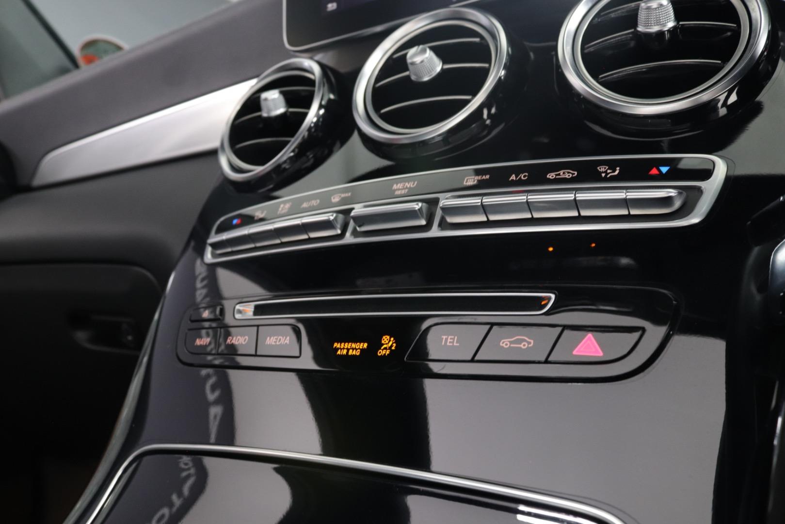 2020 Mercedes-AMG GLC GLC63 S 4Matic+