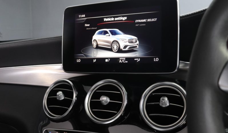 
								2020 Mercedes-AMG GLC GLC63 S 4Matic+ full									