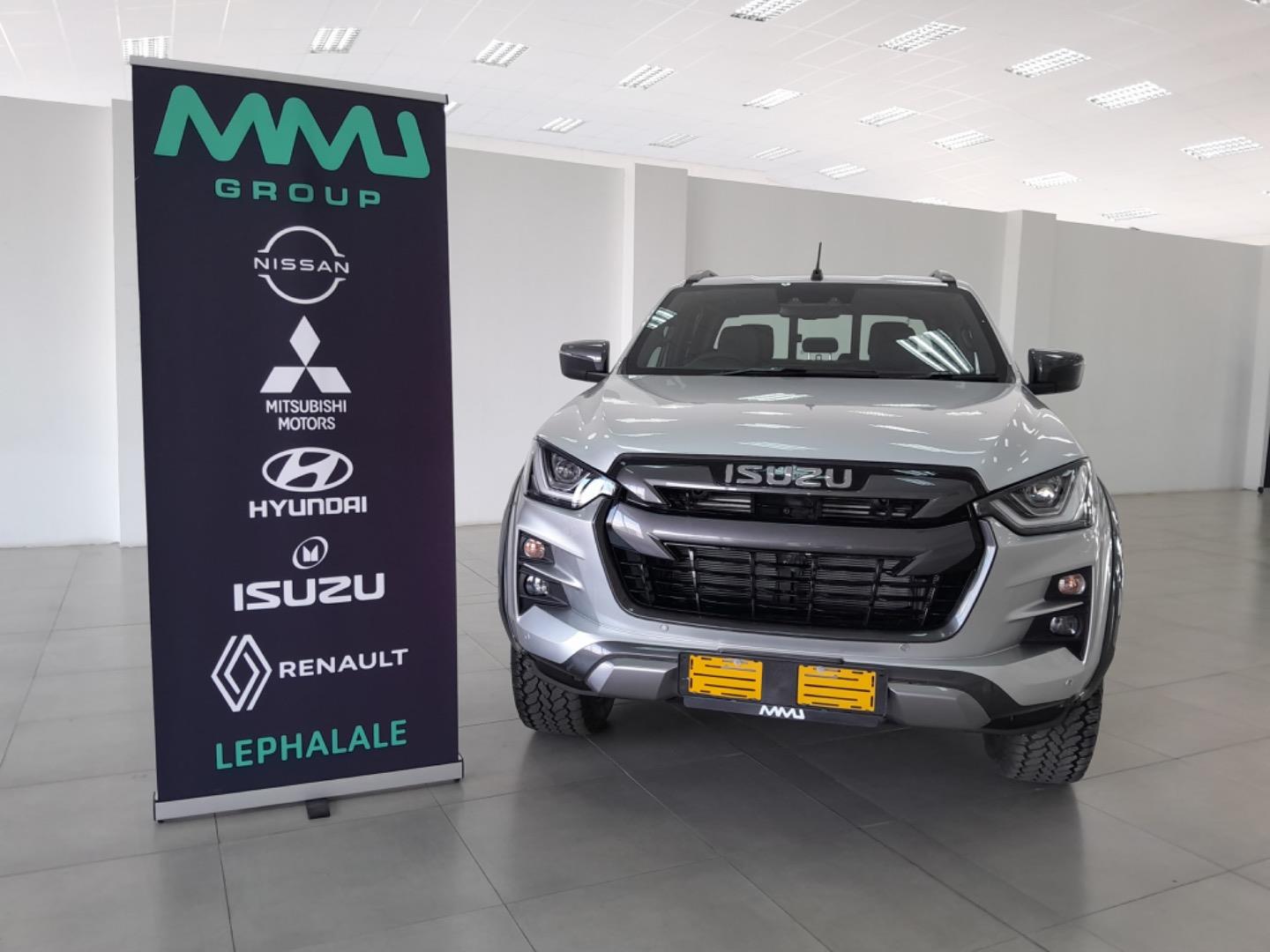 2024 Isuzu D-Max 3.0TD Double Cab V-Cross