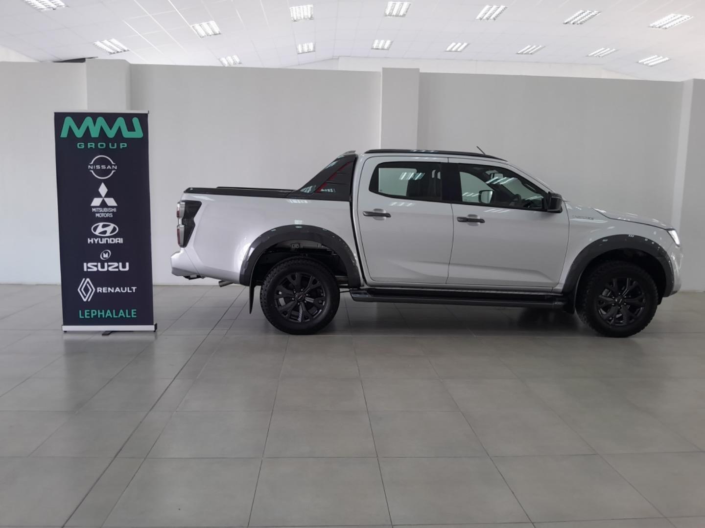 2024 Isuzu D-Max 3.0TD Double Cab V-Cross