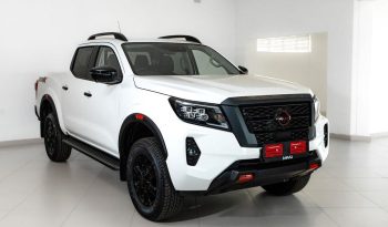 
										2024 Nissan Navara 2.5DDTi Double Cab PRO-4X 4×4 full									