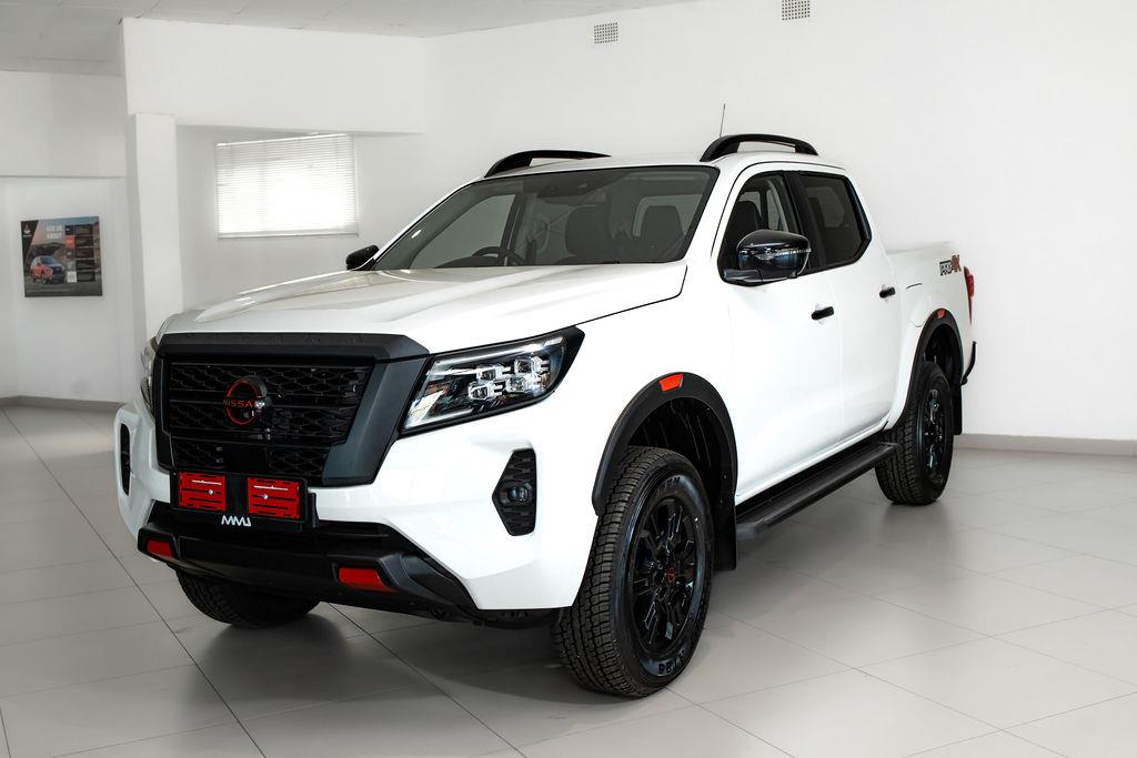 2024 Nissan Navara 2.5DDTi Double Cab PRO-4X 4×4